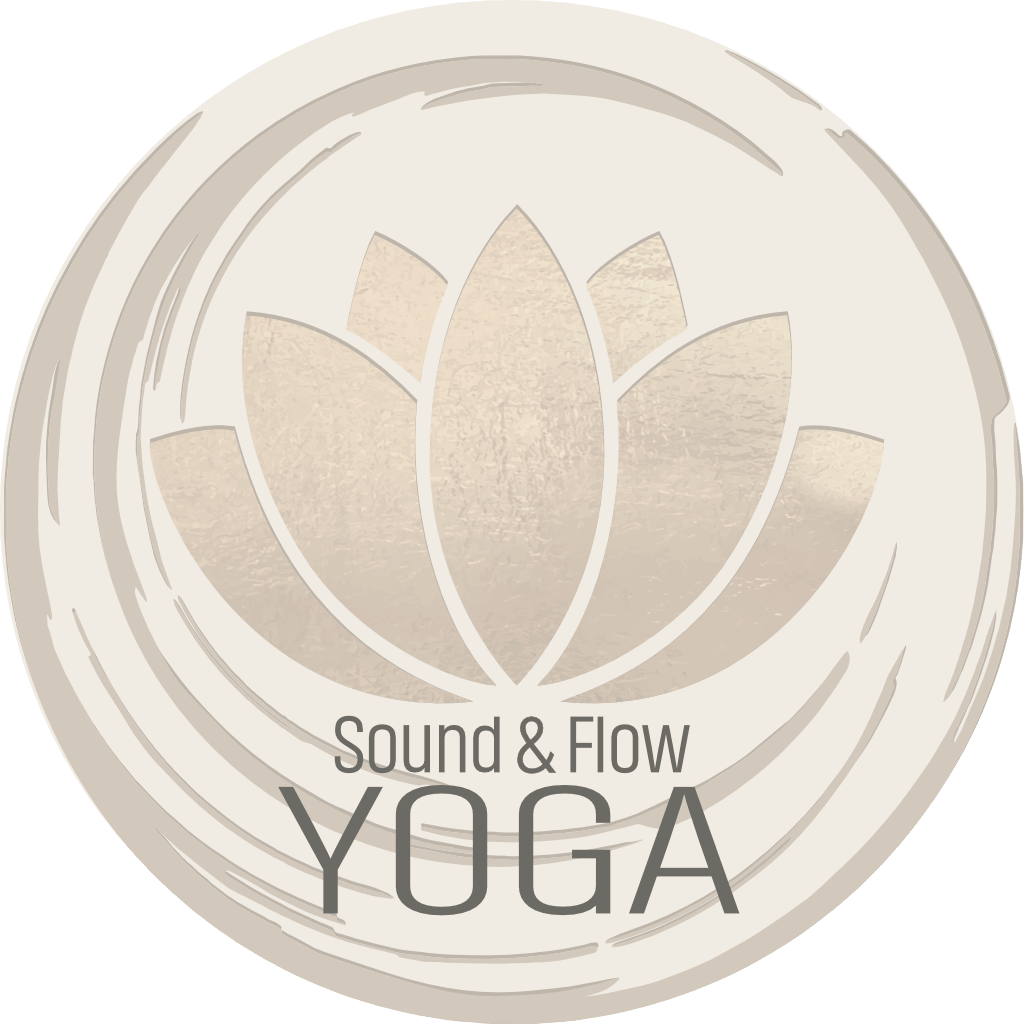 Logo Yoga Sound and Flow